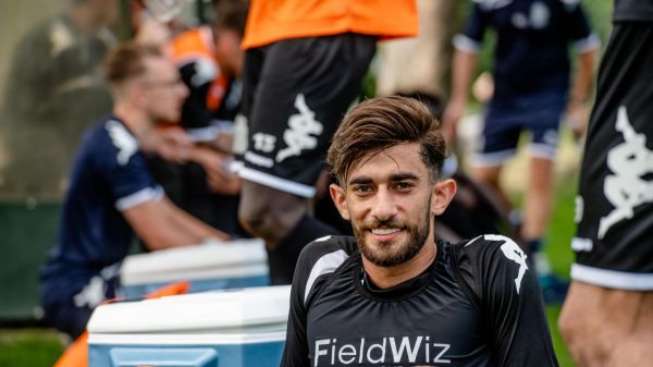 حذف شارلوا علیرغم گلزنی قلیزاده