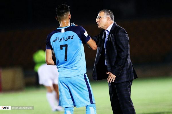 پیش بازی پیکان - نساجی مازندران؛ بازی خداحافظی جلالی یا نکونام