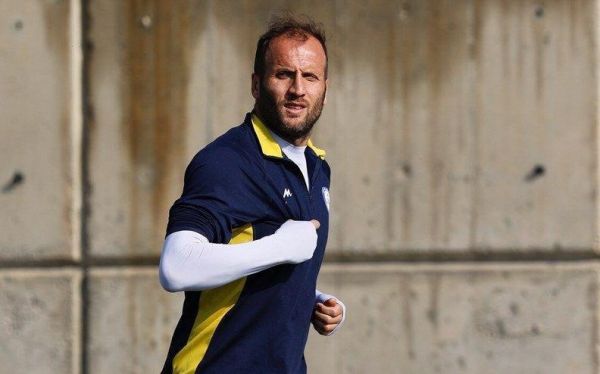  بنگر  امیدوارم سیدجلال با پرسپولیس جام‌های زیادی بیاورد  بازی مقابل هواداران پرسپولیس حس خوبی دارد