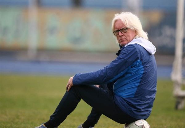 وینفرد شفر به نشست خبری بازی با سپیدرود نمیرسد