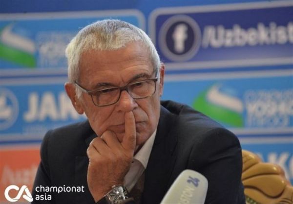  هکتور کوپر  هدف‌مان قهرمانی در جام ملت‌های آسیا است