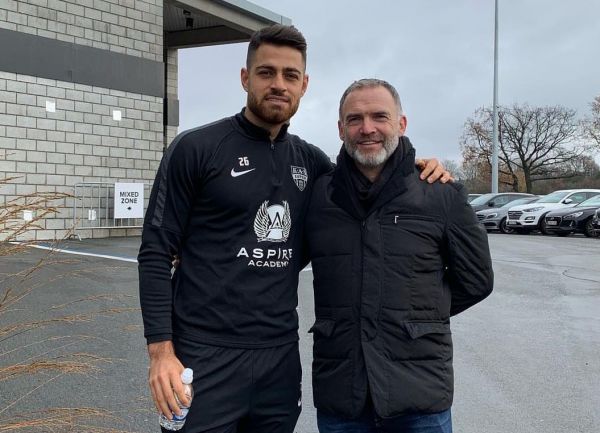  مربی تیم ملی مامور  بررسی آخرین وضعیت مرتضی