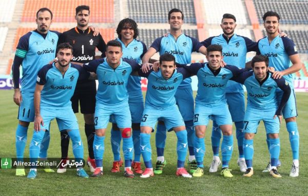 پیکان صفر - نساجی یک؛ پیکان نه چرخ دارد نه راننده ششمین باخت پیاپی و رکورد بی سابقه جلالی