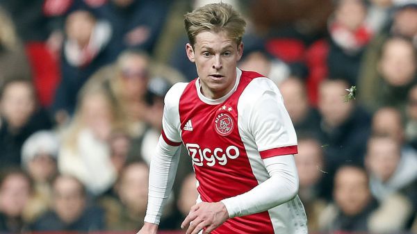  ستاره هلندی از دسترس بارسلونا خارج شد