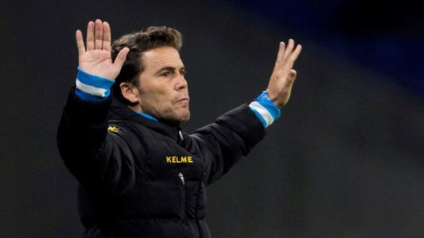 مربی اسپانیول امیدواریم پیکه فقط به جنبه ورزشی دربی توجه کند