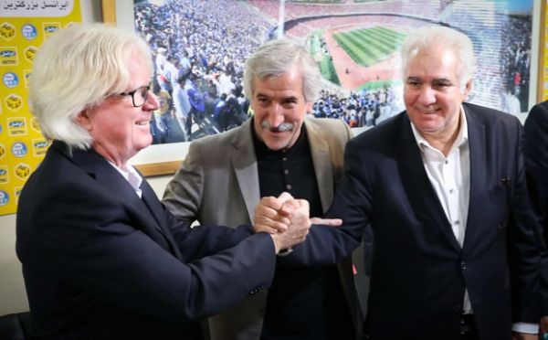  استعفای ملکی و قراب از هیئت مدیره استقلال