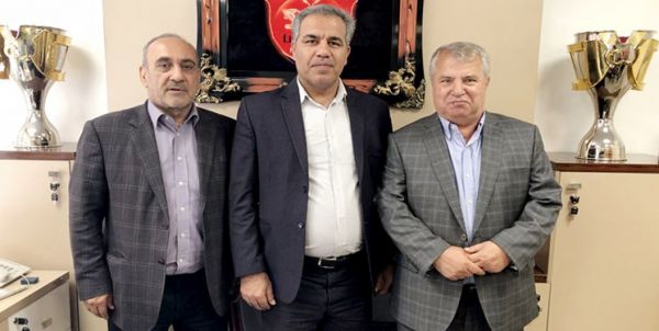  گرشاسبی در باشگاه پرسپولیس حاضر نشد