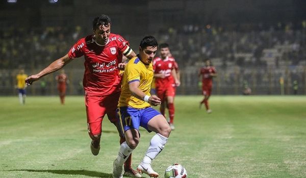 پیمان میری اعتمادبهنفس بازیکنان نفت مسجدسلیمان بازگشت تا نتایج خوبی بگیریم به سقوط فکر نمیکنیم