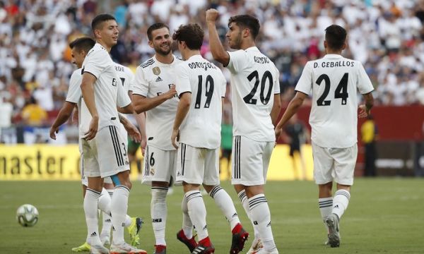 سفر کاروان رئال مادرید به اوئسکا با 6 غایب