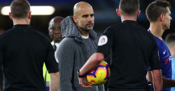 گواردیولا همه می خواهند سیتی را شکست بدهند