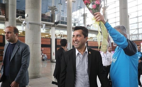  ناظم‌الشریعه، مظفر و تیم مس سونگون در میان برترین‌های فوتسال جهان در سال 2018