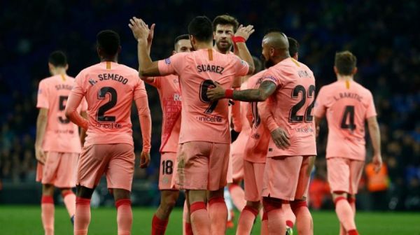  پیکه قربانی اصلی سوتهای انتقادی هواداران اسپانیول