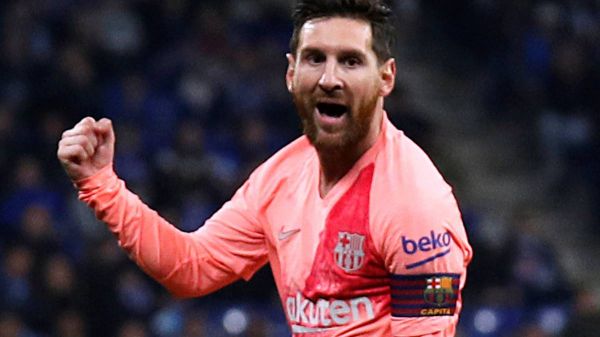  شاهکاری که توسط مسی تکرار شد