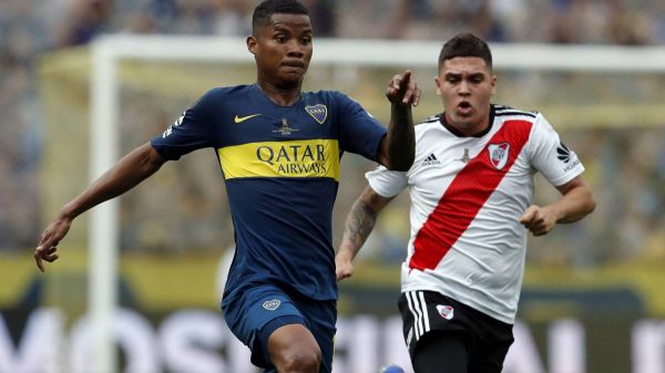 بوکا جونیورز قهرمان شود، جنگ اعراب داغ میشود