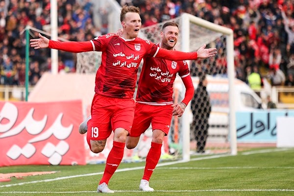  سکوت عجیب تراکتورسازی در مورد استوکس و اروین