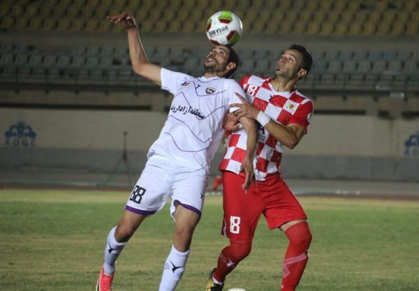 لیگ دسته اول فوتبال صعود استقلال جنوب به صدر جدول با شکست شاگردان فکری