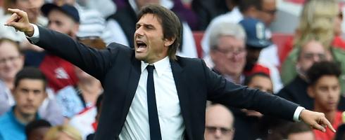  مذاکره توتی و دروسی با کونته برای آمدن به رم