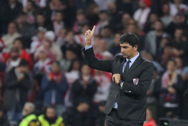  سرمربی ریورپلاته  یک سر و گردن بهتر از بوکا بودیم