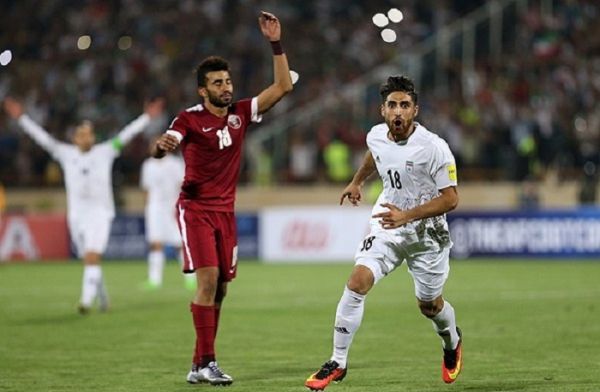 اعلام فهرست نهایی تیم ملی فوتبال قطر برای جام ملتها پس از بازی با ایران