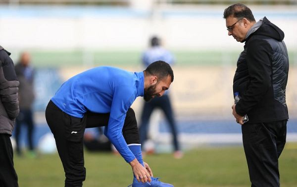  اختصاصی  چشمی پیگیر مطالباتش شد