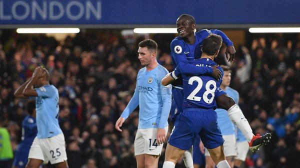  یادداشت فنی  چلسی- منچسترسیتی؛ من  توپ  هستم