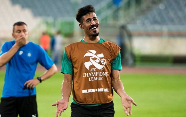  پیشنهاد 5 میلیون یورویی برای مهاجم رقیب پرسپولیس