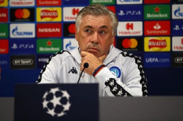  آنچلوتی  کمک داور ویدیویی خیلی دیر به لیگ قهرمانان اضافه می شود