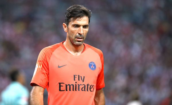  تاسف بوفون از حذف اینتر و ناپولی