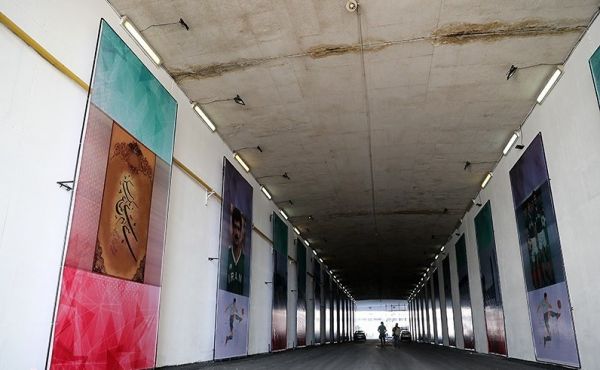 سالن کنفرانس و میکسدزون ورزشگاه آزادی به محل قبلی بازمیگردد