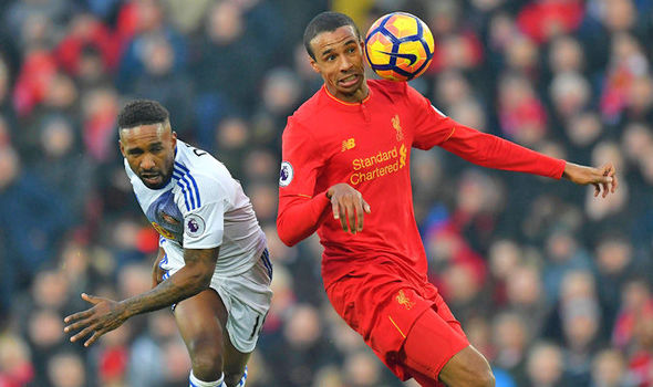  دوری شش هفته ای مدافع لیورپول از میادین