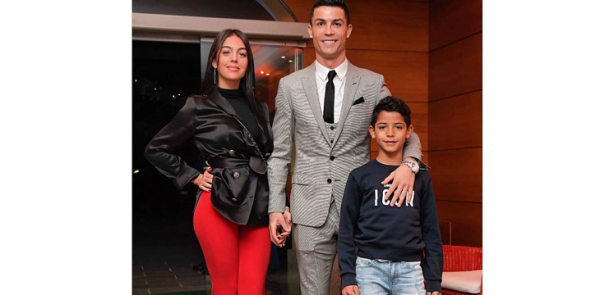 توصیه های کریس رونالدو به کودکان ایتالیایی در مورد رازهای تغذیه