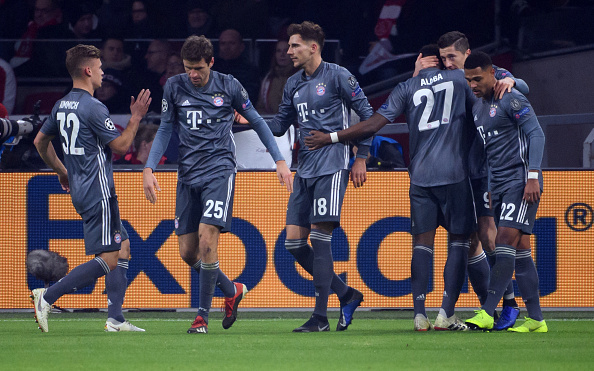 آژاکس3-بایرن۳؛ پایان خونین جنگ خیابانی