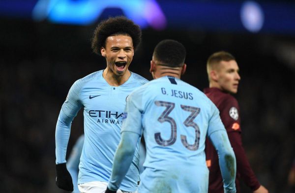  سیتی 2-1 هوفن هایم؛ بازگشت با گل های سانه