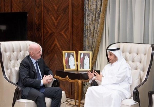 نخستوزیر قطر مهیای میزبانی از بزرگترین رویداد ورزشی در منطقه هستیم