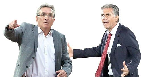 آتش بس کی روش و برانکو