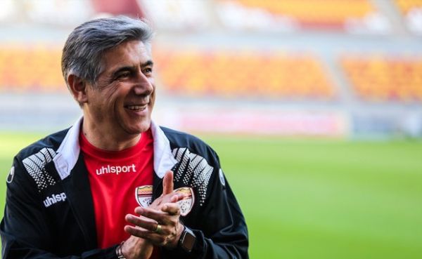  افشین قطبی  بازی سختی با تراکتور داریم  برای دیدن هواداران تبریزی هیجان دارم