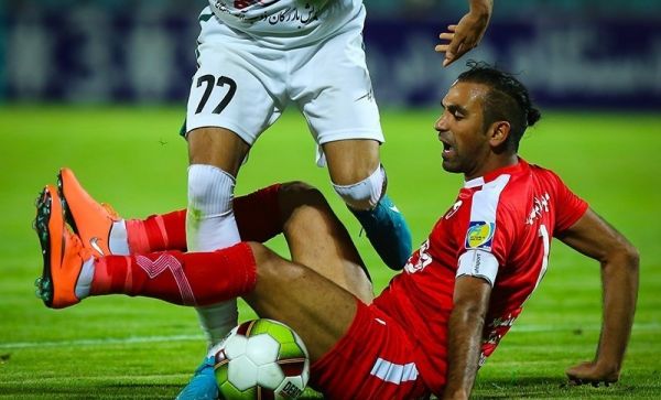 ناصحی بازی با پرسپولیس ۶ امتیازی است