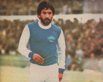 نگاهی به زندگی نامه و کارنامه ایرج دانایی فرد در فوتبال