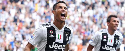 رونالدو یکی از تدارکات به من گفت تورینو را ببرید وگرنه مادربزرگم عصبانی میشود