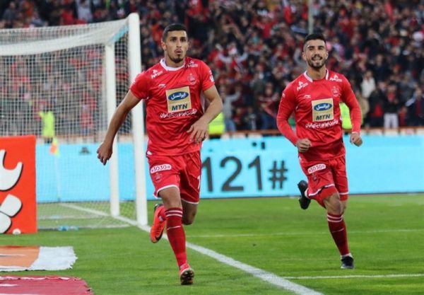 علی علیپور داوران به پرسپولیس لطف دارند و گلهای ما را نمیگیرند