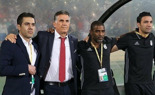  واکنش مربی تیم ملی به صحبتهای پیروانی  او به دنبال بازگشت به پرسپولیس است   خجالت می‎کشم صحبتهای او درباره برانکو را بیان کنم