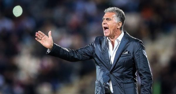 کیروش تیم ملی مادر عاشقان فوتبال است شیفته پدر خود باشید اما به تیم ملی خیانت نکنید