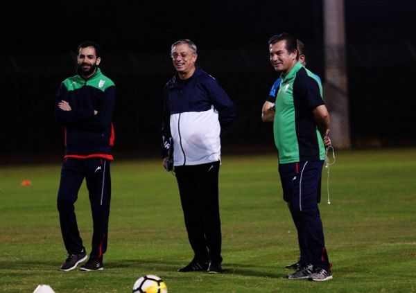  کرانچار بازی با حریفان ناشناخته آزمون مناسبی برای ماست