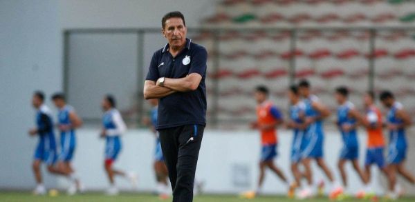 کریم بوستانی موقعیت گل داشتیم اما نتیجه برای ما خیلی خوب بود ضد فوتبال بازی نکردیم