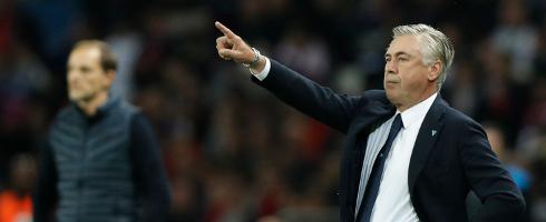 آنچلوتی ناپولی به زودی یک قهرمانی کسب خواهد کرد