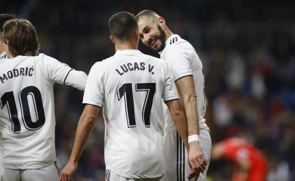 رئال مادرید 1 - 0 وایه کانو؛ برای فراموشی زسکا