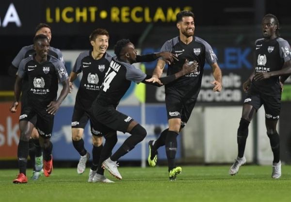 پورعلیگنجی گلزنتر از جهانبخش، انصاریفرد، امیری و