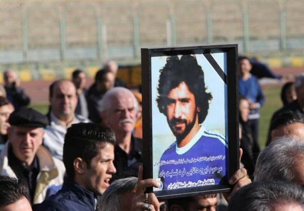 مراسم ختم مرحوم داناییفرد برگزار شد