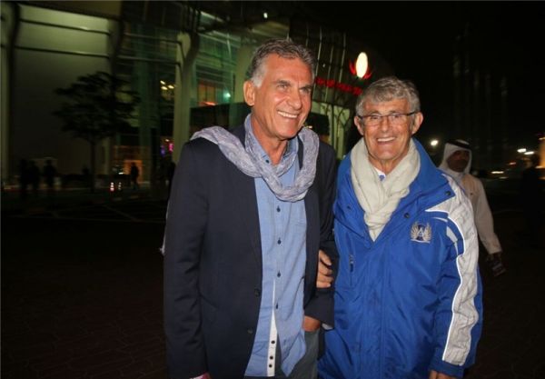  جدیدترین حامی کارلوس کی‎روش کسی نیست جز بورا میلوتینوویچ سرشناس  او به خبرگزاری تسنیم گفته   بابت عملکرد تیم ملی ایران در جام جهانی 2018 تبریک می‌گویم  تیم ملی  ایران با کارلوس کی‌روش خیلی خوب بازی می‌کند