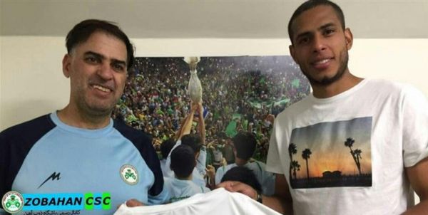  اولین بازیکن جدا شده ذوب آهن مشخص شد